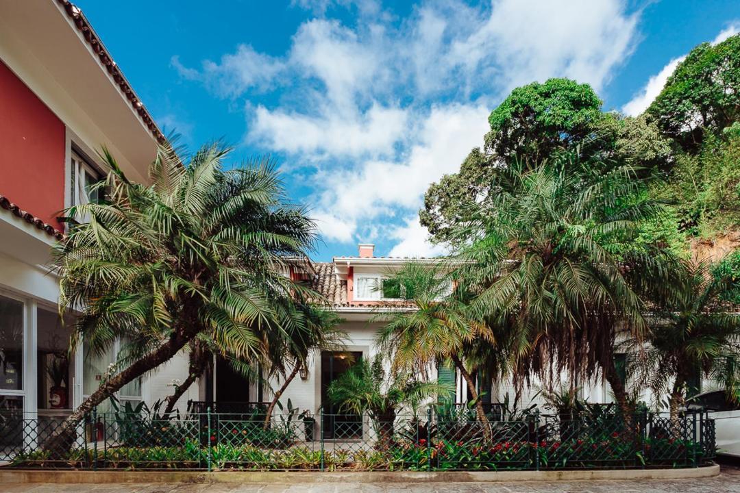 Hotel Reggia Catarina Petropolis  Ngoại thất bức ảnh