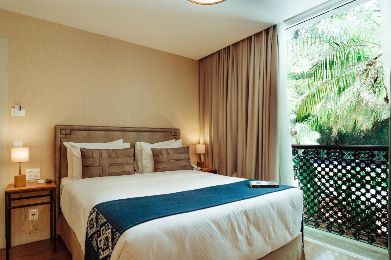 Hotel Reggia Catarina Petropolis  Ngoại thất bức ảnh