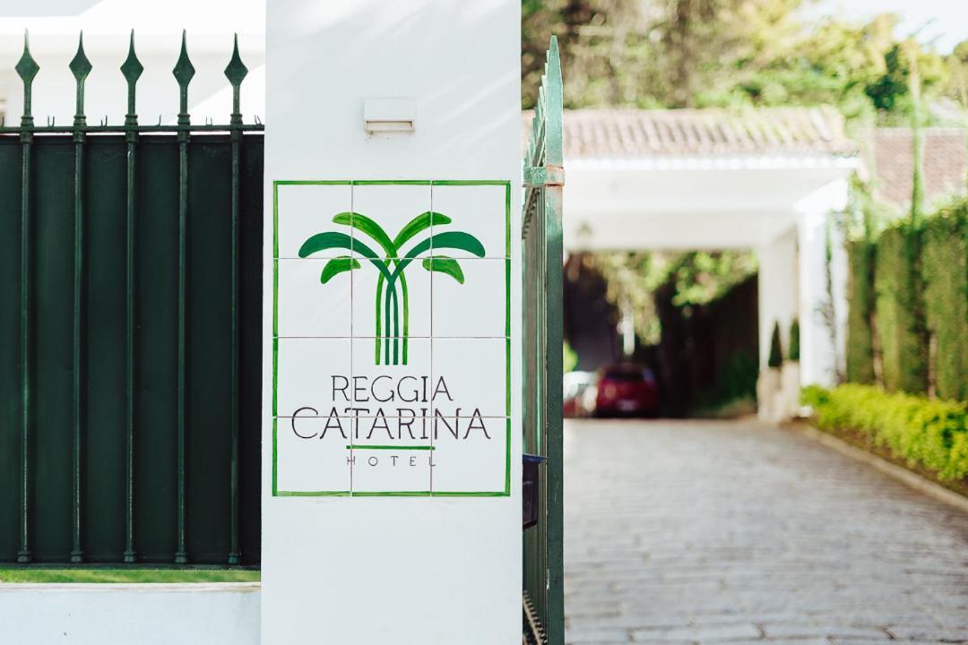 Hotel Reggia Catarina Petropolis  Ngoại thất bức ảnh