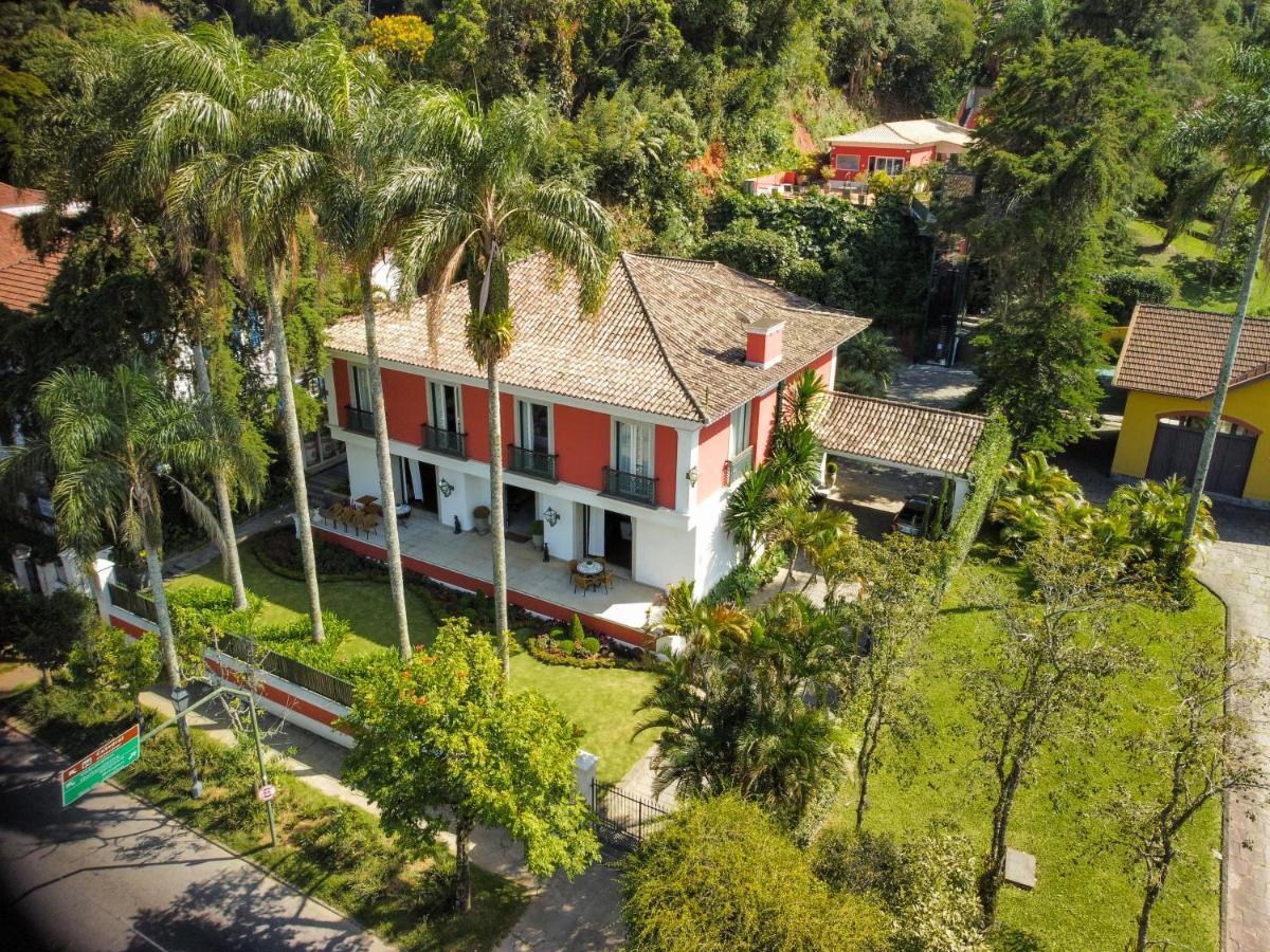 Hotel Reggia Catarina Petropolis  Ngoại thất bức ảnh