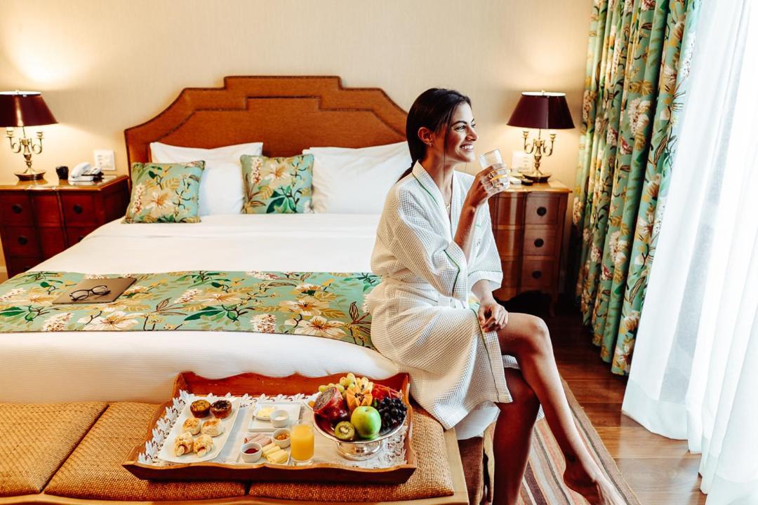 Hotel Reggia Catarina Petropolis  Ngoại thất bức ảnh