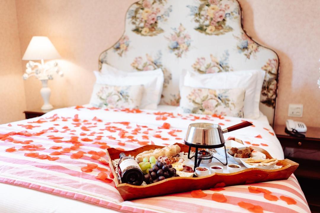 Hotel Reggia Catarina Petropolis  Ngoại thất bức ảnh