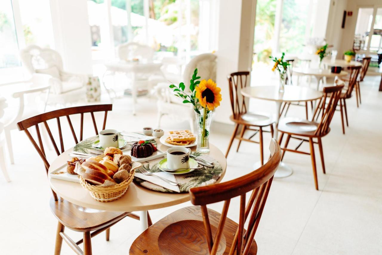 Hotel Reggia Catarina Petropolis  Ngoại thất bức ảnh