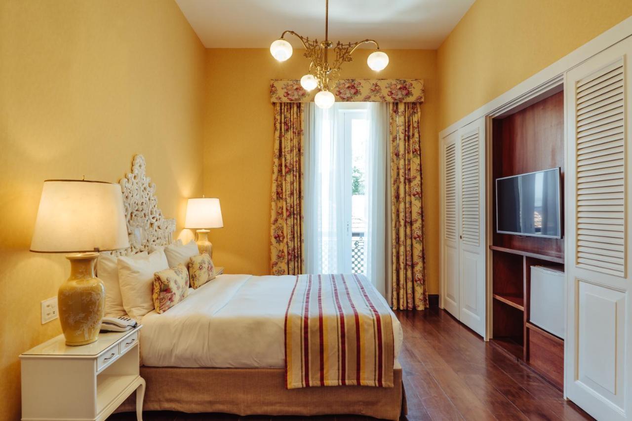 Hotel Reggia Catarina Petropolis  Ngoại thất bức ảnh