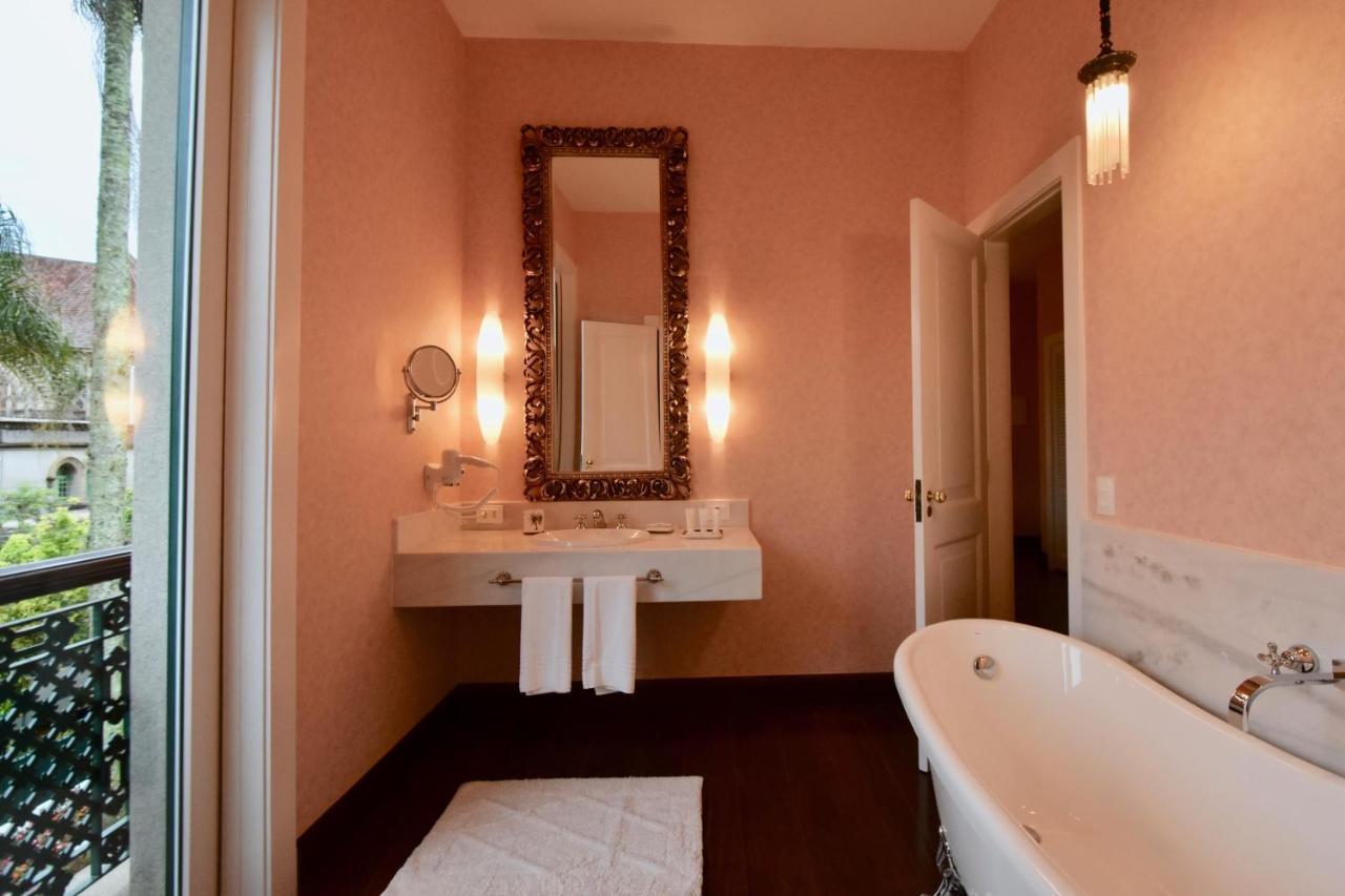 Hotel Reggia Catarina Petropolis  Ngoại thất bức ảnh