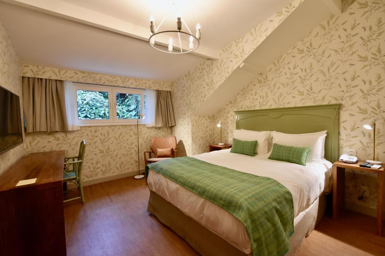 Hotel Reggia Catarina Petropolis  Ngoại thất bức ảnh
