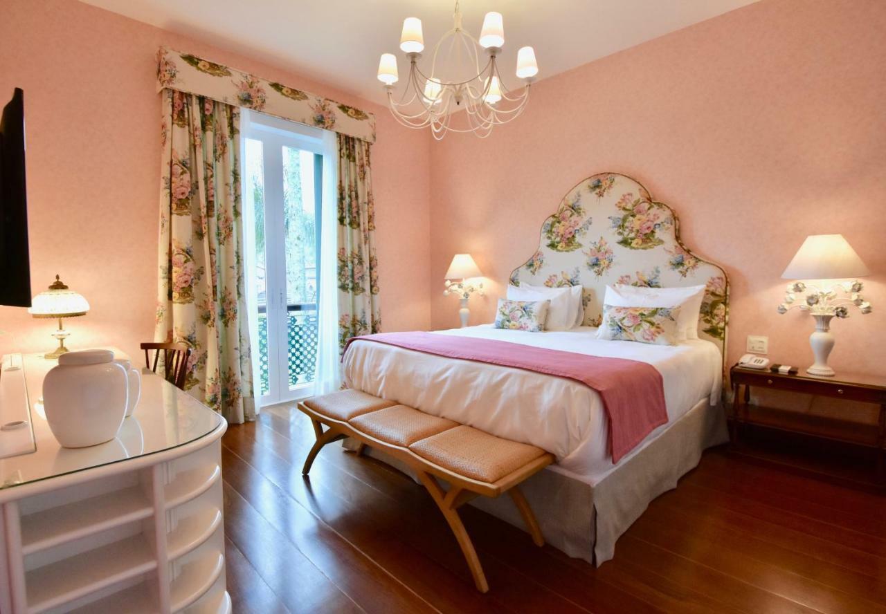 Hotel Reggia Catarina Petropolis  Ngoại thất bức ảnh
