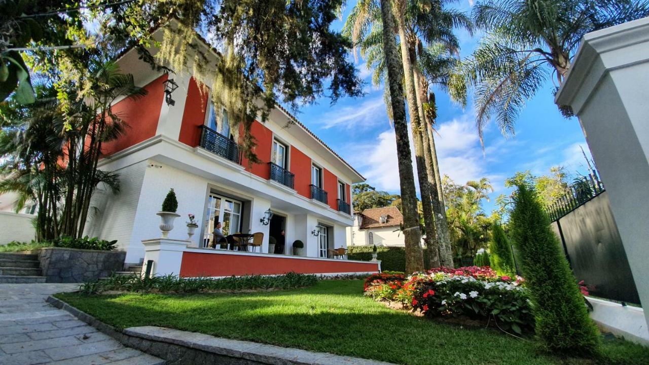 Hotel Reggia Catarina Petropolis  Ngoại thất bức ảnh
