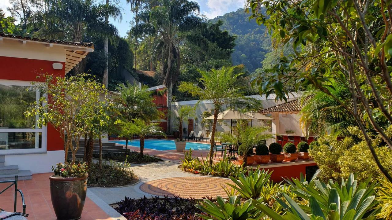 Hotel Reggia Catarina Petropolis  Ngoại thất bức ảnh